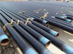 Supply gas pipeline 3PE seamless steel pipe factory_Hebeitianzepipe_Process-equips