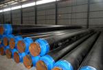 Supply polyurethane insulation steel pipe, polyurethane heat preservation spiral steel_Hebeitianzepipe_Process-equips