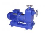 ZCQ horizontal magnetic self priming pump_JCBY_Process-equips