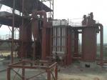 Gas generator normal production plant