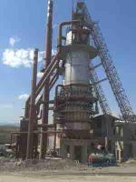 The surrounding gas burning lime kiln burner_Sjzyhgckj_Process-equips