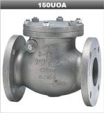 Peiz KITZ flange valve _150UOA stainless steel check_Shanghairikefamyouxiangongsi_Process-equips