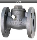 KITZ peiz valve _UOB/UOBM stainless steel flanged check_Shanghairikefamyouxiangongsi_Process-equips