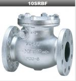 10SRBF swing check valve flange check peiz _KITZ_Shanghairikefamyouxiangongsi_Process-equips