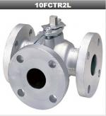 10FCTR2L three KITZ _ peiz flanged ball valve imported ball_Shanghairikefamyouxiangongsi_Process-equips