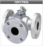 KITZ three _10FCTB2L three valve flange peiz ball_Shanghairikefamyouxiangongsi_Process-equips