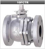KITZ _10FCTR cast iron, cast iron flanged ball valves peiz_Shanghairikefamyouxiangongsi_Process-equips