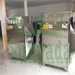 Acrylic acid waste gas treatment equipment, light oxygen catalytic deodorization equipment workers