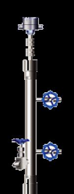 Conversion furnace level measurement and control CAP3031S20-L water level_Hnnewsruipu_Process-equips