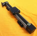 Precision CNC sliding rail Aluminum Alloy linear rail length