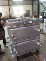 Heat dissipation of electroplating drying line_Foshan