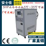 Water cooled chiller box type injection molding Chemical Engineering