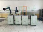 Mobile welding fume purifier, automatic workshop dust treatment price