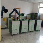 Welding smoke purifier manufacturers, welding dust control measures