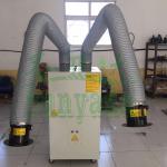 Workshop dust treatment and purification, welding dust treatment