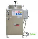 60 liters water cooled organic solvent regeneration