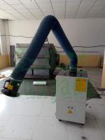 Zibo mobile welding fume treatment EIA