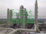 The internal structure of Wuxi chemical waste gas scrubber