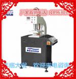 Where is the Zhengzhou steel doors and windows welding machine