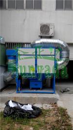 Xuzhou workshop integrated dust removal equipment centralized smoke purifier_sunyada_Process-equips
