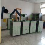 Zhenjiang polishing workshop dust filter dust filter_sunyada_Process-equips