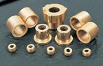 Porous bearing oil bearing sintered copper base powder metallurgy_jiashan AnChi bearing manufacturing co., LTD_Process-equips