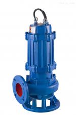 QW (WQ) submersible non clogging sewage_JCBY_Process-equips