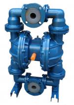 QBYF all lined fluorine pneumatic diaphragm_JCBY_Process-equips