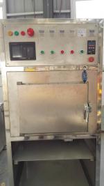 KR-4KW cabinet microwave drying