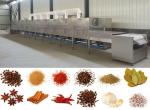 Shandong fast Rui manufacturers direct single layer tunnel type microwave drying