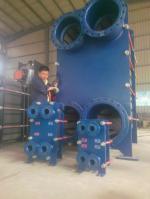 Specializing in the production of high quality heat exchanger plate heat exchanger_Shandongshengsen