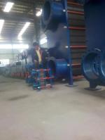 Intelligent plate heat exchanger_Shandongshengsen