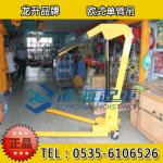 LLH-A10 European single arm hanging, foldable removable_LONGHAI_Process-equips