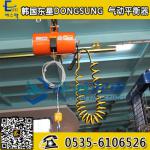 110kg pneumatic balance crane prices, South Korea imported pneumatic balance_LONGHAI_Process-equips