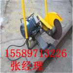 Specializing in the production of rail cutting machine QG-3 electric rail cutting_HengWang_Process-equips