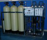 Electroplating chemical industry deionized water