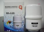 Pure water storage tank water purifier pressure