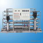 Industrial reverse osmosis pure water machine electrophoresis pure water machine electroplating pure water_shenzhenshishenquanhanbaogs_Process-equips