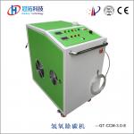 GT-CCM-3.0-E economy, hydrogen and oxygen, carbon removal