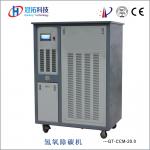 GT-CCM-20.0 hydrogen and oxygen removal of carbon