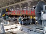 Machine price of large diameter straight pipe flange assembly