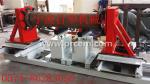 Small and medium diameter straight pipe flange assembly machine price