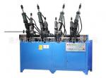 Automatic refrigerator net plate bending frame_Huizhou City Deli Welding Equipment Co., Ltd_Process-equips