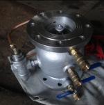 LHS743X stainless steel, low resistance, backflow prevention