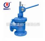 Manual mud valve SD44