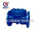 Rubber check valve HC44