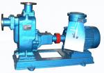 ZX horizontal self suction centrifugal clean water_JCBY_Process-equips