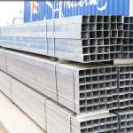 pre galvanized zinc coating pipe