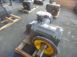 F parallel shaft helical gear reducer (gear full grinding, low noise)