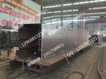 Foshan high strength and toughness steel WSD690E plant for hydropower use